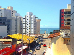 Apto na Praia do Morro